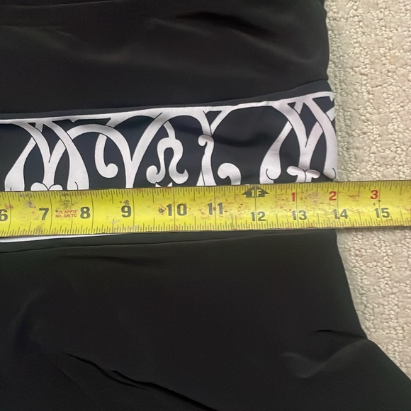 Tie-Neck Open-Back Maxi Dress - Picture 8 of 14